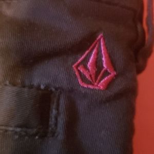 Volcom pants- size 1